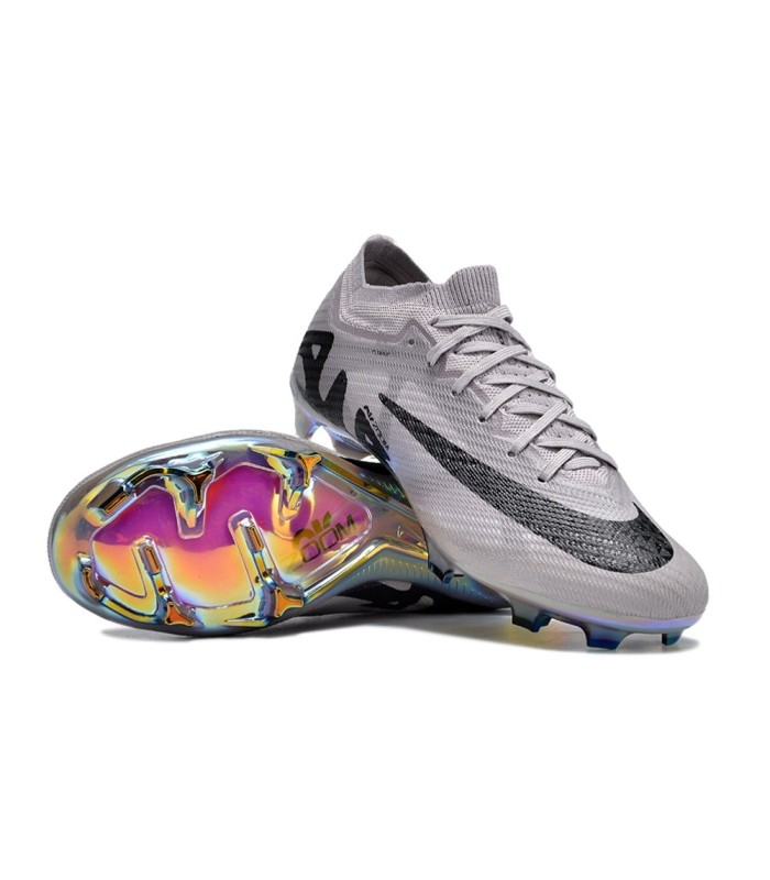 کفش فوتبال نایک مرکوریال ایرزوم ویپور طرح اصلی Nike Air Zoom Mercurial Vapor 15 Elite FG