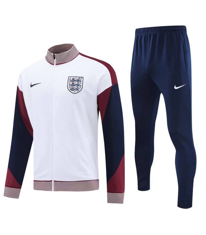 گرمکن شلوار تمام زیپ انگلیس Sweatshirt and pants England 2025