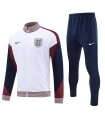 گرمکن شلوار تمام زیپ انگلیس Sweatshirt and pants England 2025