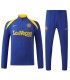 گرمکن شلوار نیم زیپ اینتر میلان Sweatshirt and pants Inter mialn 2025