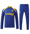 گرمکن شلوار نیم زیپ اینتر میلان Sweatshirt and pants Inter mialn 2025