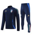 گرمکن شلوار نیم زیپ ایتالیا Sweatshirt and pants Italy 2025