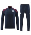 گرمکن شلوار بچگانه نیم زیپ انگلیس Sweatshirt and pants England 2025