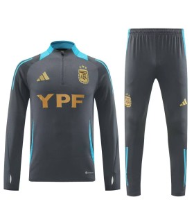 گرمکن شلوار بچگانه نیم زیپ آرژانتین Sweatshirt and pants Argentina 2025