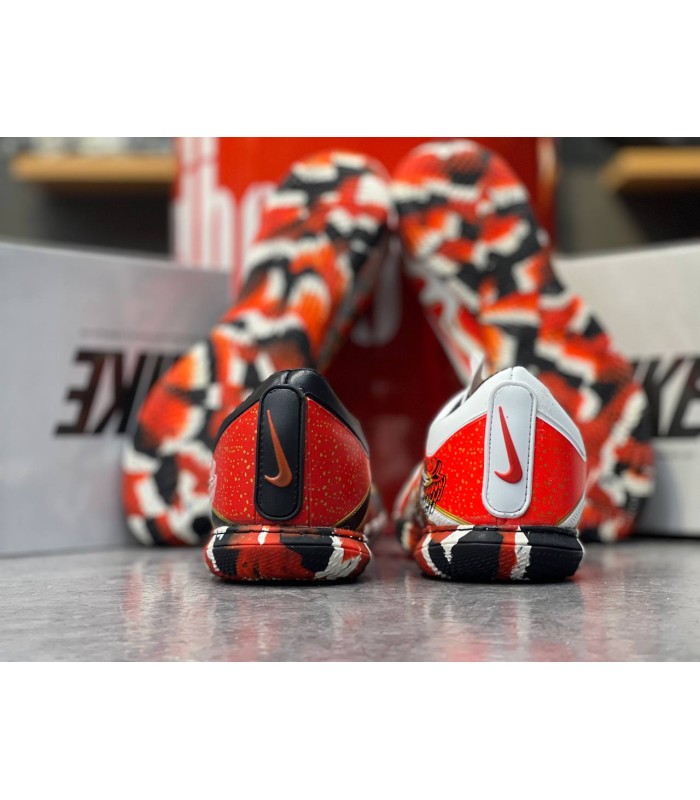 کفش فوتسال نایک مرکوریال ایرزوم مشکی Nike Mercurial Air Zoom in