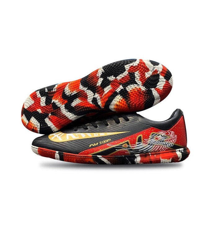 کفش فوتسال نایک مرکوریال ایرزوم مشکی Nike Mercurial Air Zoom in