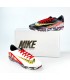 کفش چمن مصنوعی نایک مرکوریال ایرزوم مشکی Nike Mercurial Ari Zoom Turf