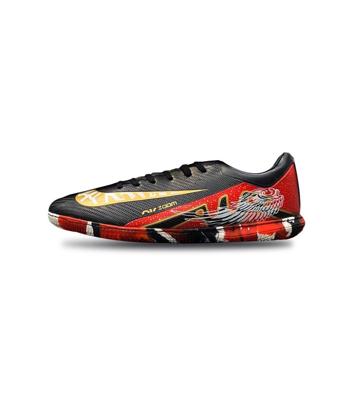 کفش چمن مصنوعی نایک مرکوریال ایرزوم مشکی Nike Mercurial Ari Zoom Turf