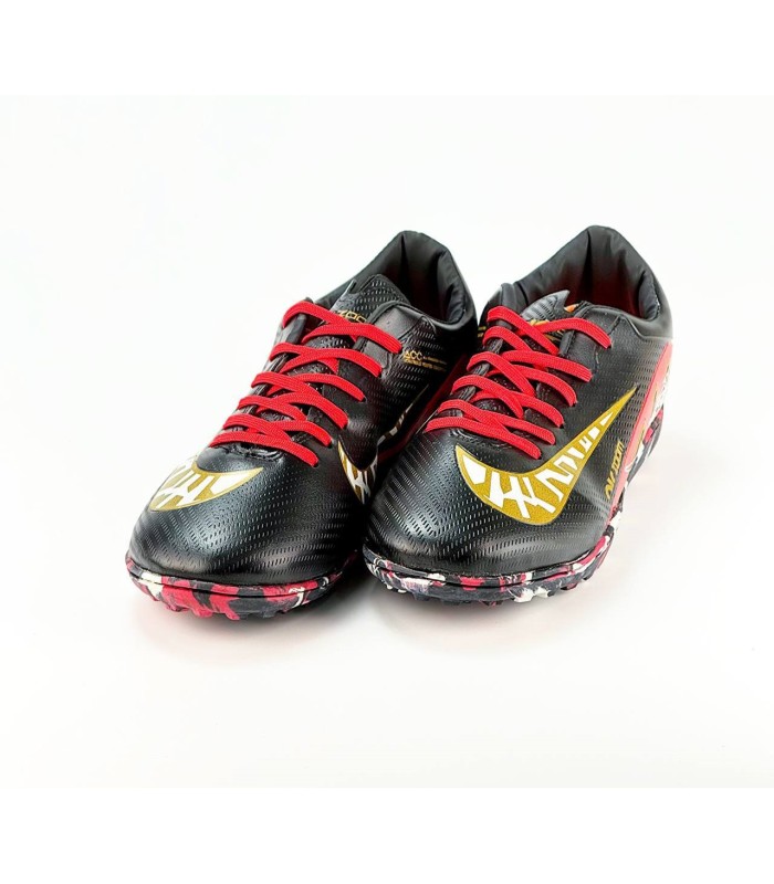کفش چمن مصنوعی نایک مرکوریال ایرزوم مشکی Nike Mercurial Ari Zoom Turf