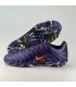 کفش چمن مصنوعی نایک امباپه بنفش Nike Mercurial Mbappe Turf