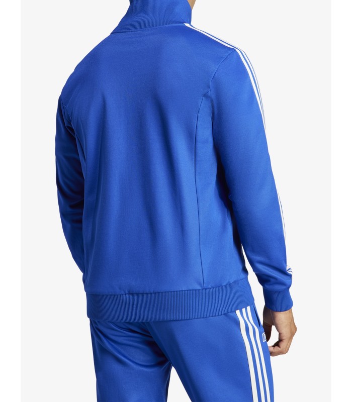 گرمکن شلوار تمام زیپ ایتالیا آبی Sweatshirt and pants Italy BL 2025