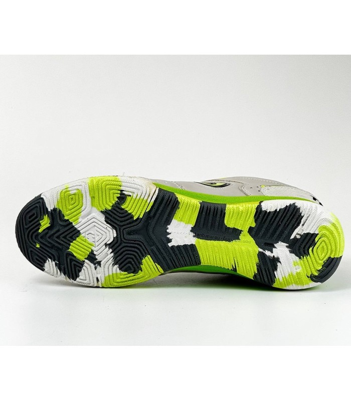 کفش فوتسال جوما تاپ فلکس 2 طوسی Joma Top Flex II indor