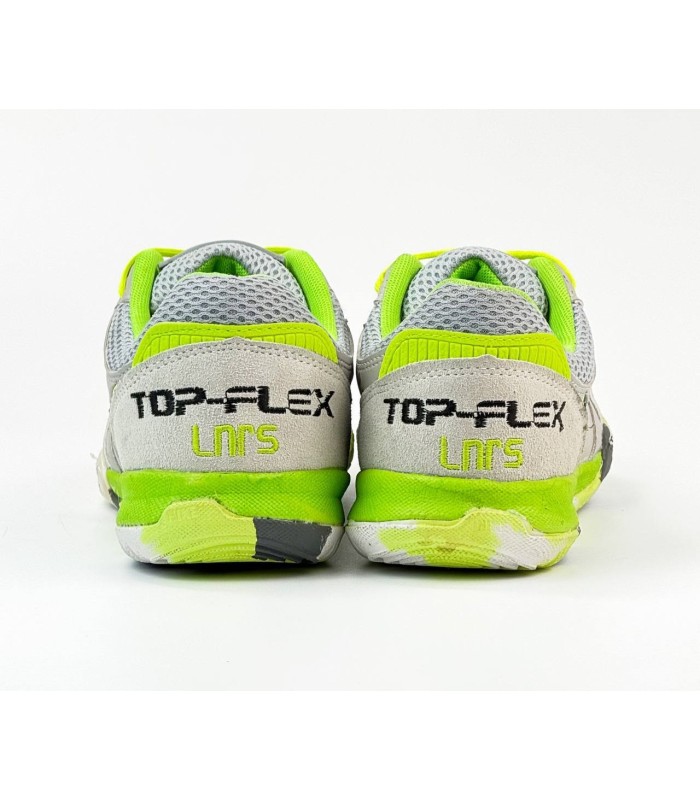 کفش فوتسال جوما تاپ فلکس 2 طوسی Joma Top Flex II indor