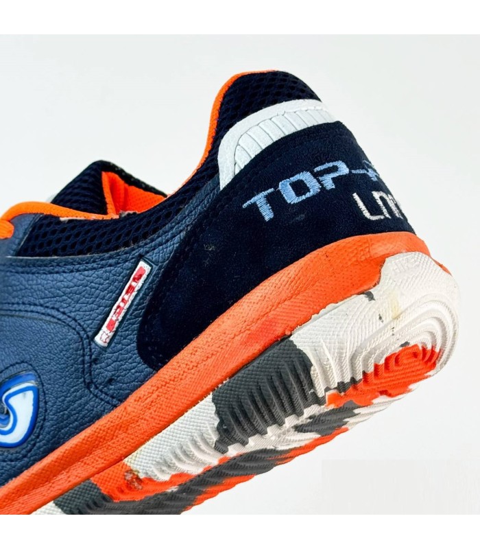 کفش فوتسال جوما تاپ فلکس 2 سورمه ای Joma Top Flex II indor