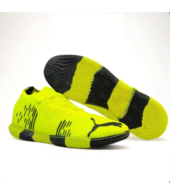 کفش فوتسال پوما فیوچر سبز Puma Future Shoes Indoor Green