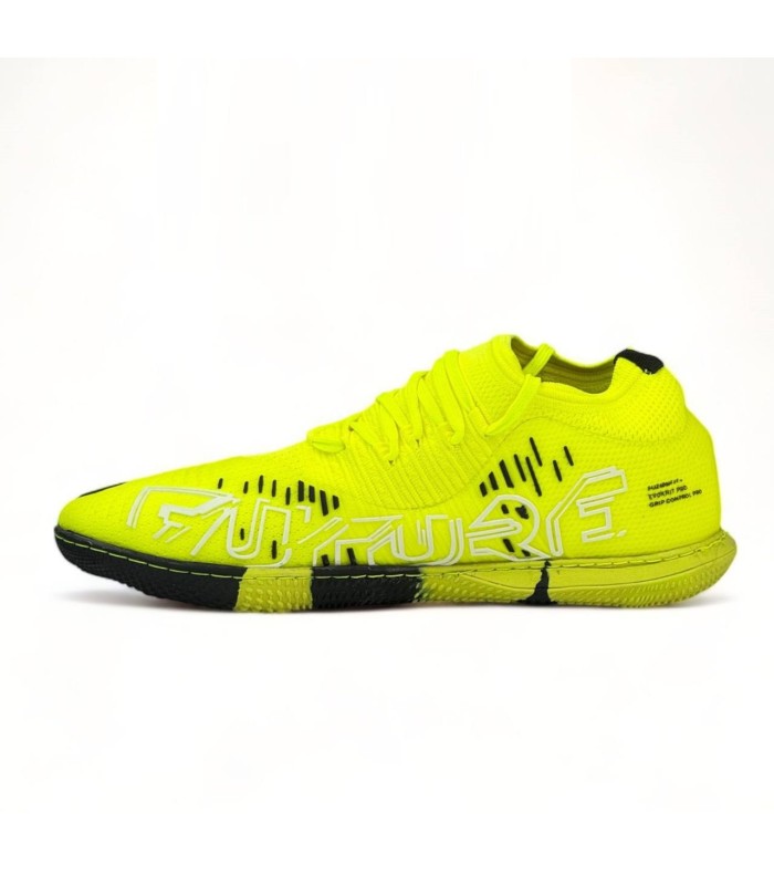 کفش فوتسال پوما فیوچر سبز Puma Future Shoes Indoor Green