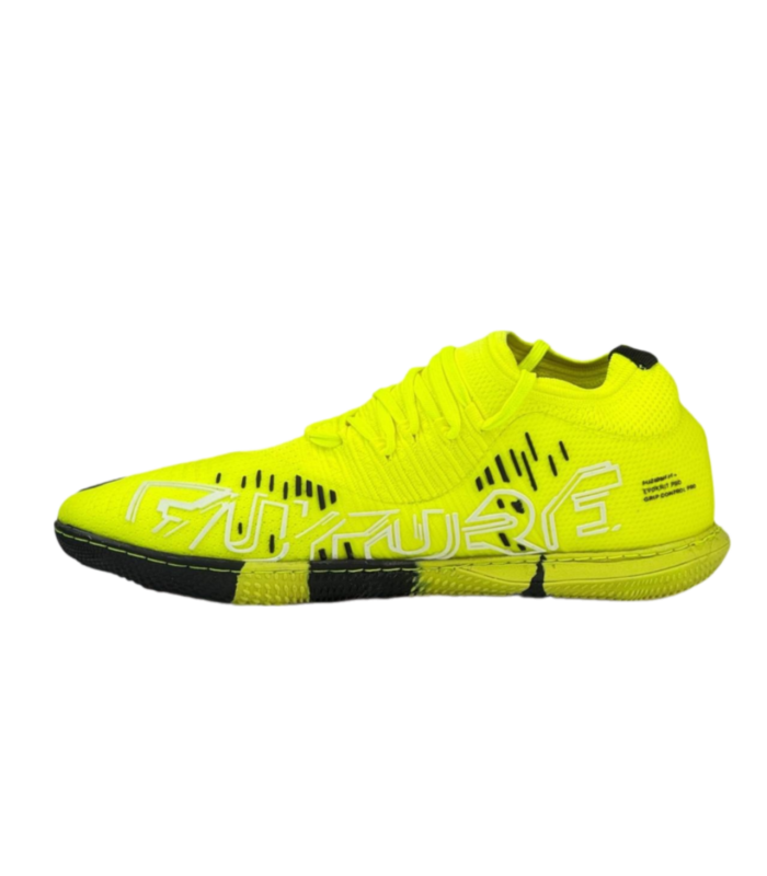 کفش فوتسال پوما فیوچر سبز Puma Future Shoes Indoor Green