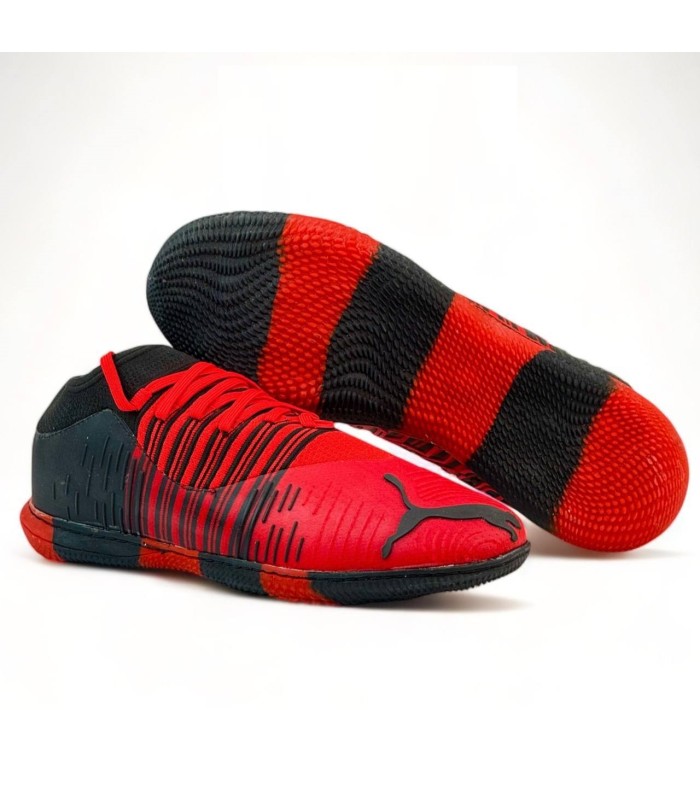 کفش فوتسال پوما فیوچر قرمز Puma Future Shoes Indoor Red