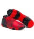 کفش چمن مصنوعی پوما فیوچر قرمز مشکی Puma Future Turf Red