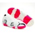 کفش چمن مصنوعی پوما فیوچر سفید صورتی Puma Future Turf white Pink