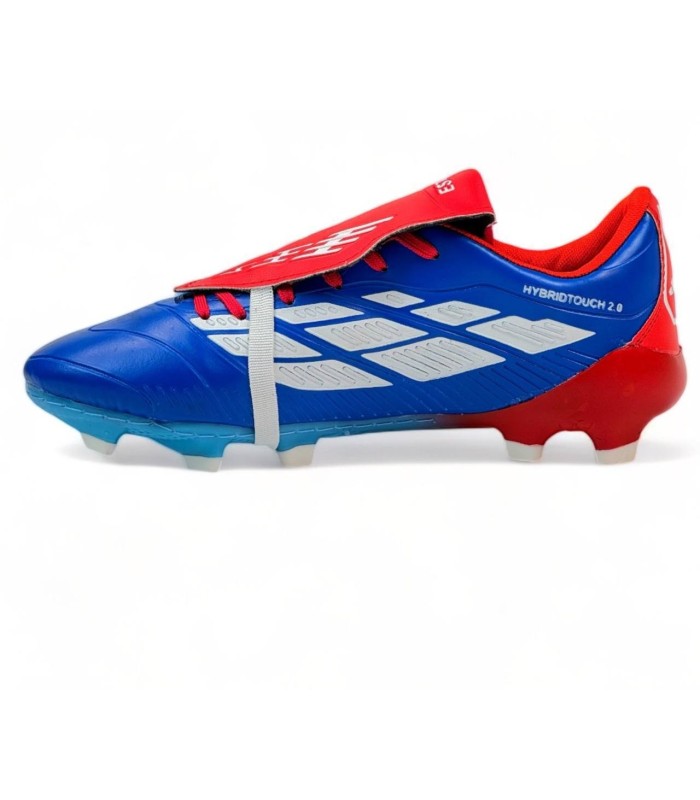 کفش فوتبال آدیداس پردیتور جود بلینگام آبی Adidas Predator Jude Bellingham Football Shoes