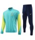 گرمکن شلوار تمام زیپ برزیل Sweatshirt and pants Brazil 2025