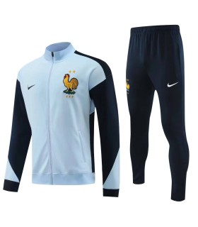 گرمکن شلوار تمام زیپ فرانسه Sweatshirt and pants France 2025