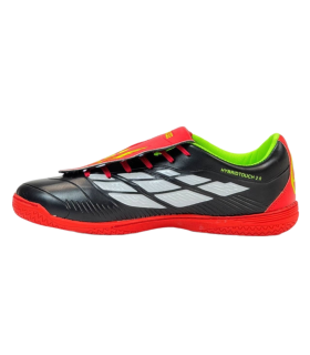 کفش فوتسال آدیداس پردیتور جود بلینگام مشکی قرمز Adidas Predator Jude Bellingham Football Shoes