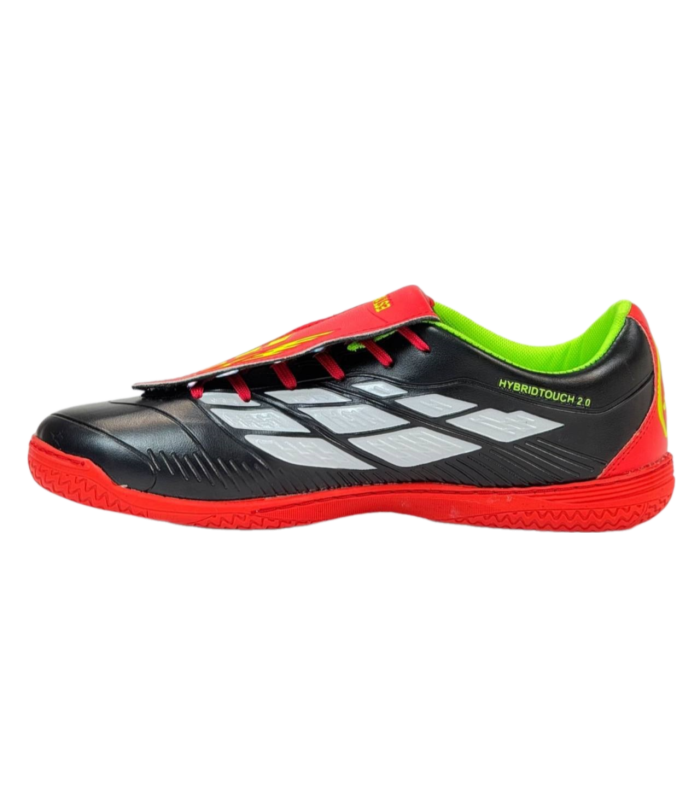 کفش فوتسال آدیداس پردیتور جود بلینگام مشکی قرمز Adidas Predator Jude Bellingham Football Shoes