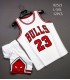 ست رکابی و شورت بسکتبالی ردبول RedBulls 2023 Jersey White