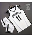 رکابی و شورت بسکتبالی بروکلین Nike Brooklyn Nets NBA