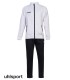 گرمکن و شلوار آلشپرت سفید Uhlsport Sweatshirt and pants White