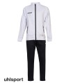 گرمکن و شلوار آلشپرت سفید Uhlsport Sweatshirt and pants White