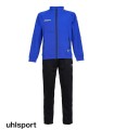 گرمکن و شلوار آلشپرت آبی Uhlsport Sweatshirt and pants Blue