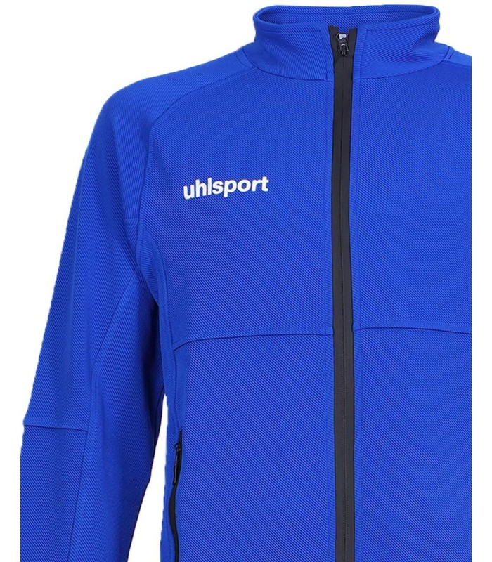 گرمکن و شلوار آلشپرت آبی Uhlsport Sweatshirt and pants Blue