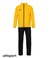 گرمکن و شلوار آلشپرت زرد Uhlsport Sweatshirt and pants Yellow