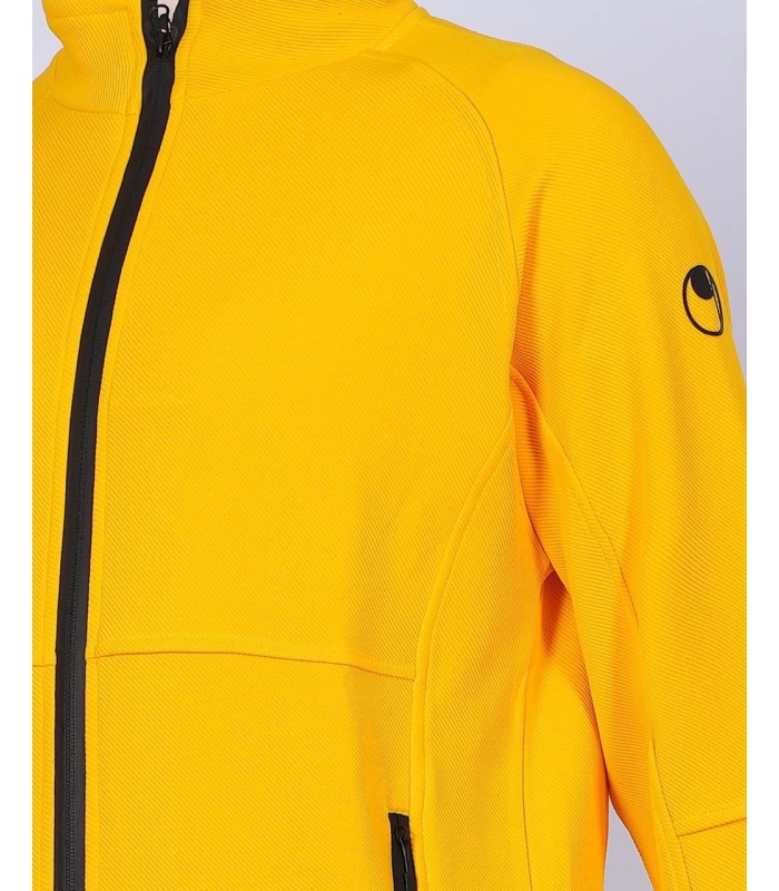 گرمکن و شلوار آلشپرت زرد Uhlsport Sweatshirt and pants Yellow