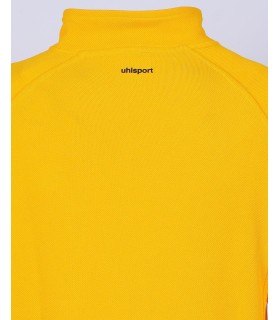 گرمکن و شلوار آلشپرت زرد Uhlsport Sweatshirt and pants Yellow