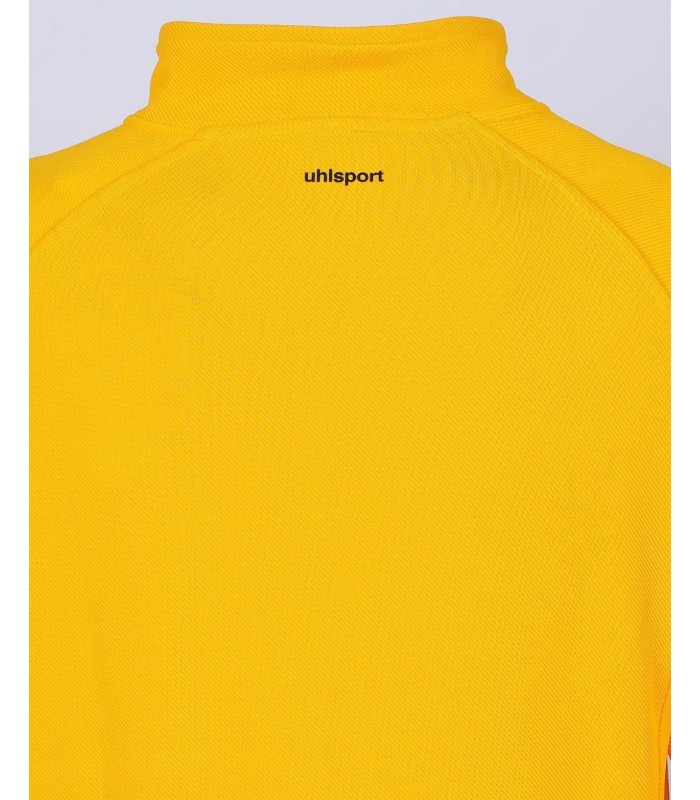 گرمکن و شلوار آلشپرت زرد Uhlsport Sweatshirt and pants Yellow