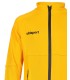 گرمکن و شلوار آلشپرت زرد Uhlsport Sweatshirt and pants Yellow