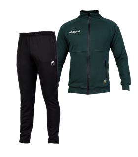 گرمکن و شلوار آلشپرت فیروزه ای Uhlsport Sweatshirt and pants Green