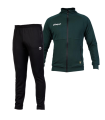 گرمکن و شلوار آلشپرت فیروزه ای Uhlsport Sweatshirt and pants Green