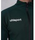 گرمکن و شلوار آلشپرت فیروزه ای Uhlsport Sweatshirt and pants Green