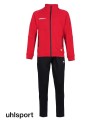 گرمکن و شلوار آلشپرت قرمز Uhlsport Sweatshirt and pants Red