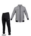 گرمکن و شلوار آلشپرت طوسی Uhlsport Sweatshirt and pants Gray