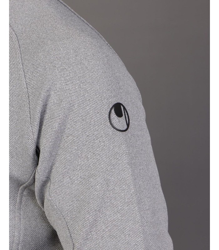 گرمکن و شلوار آلشپرت طوسی Uhlsport Sweatshirt and pants Gray