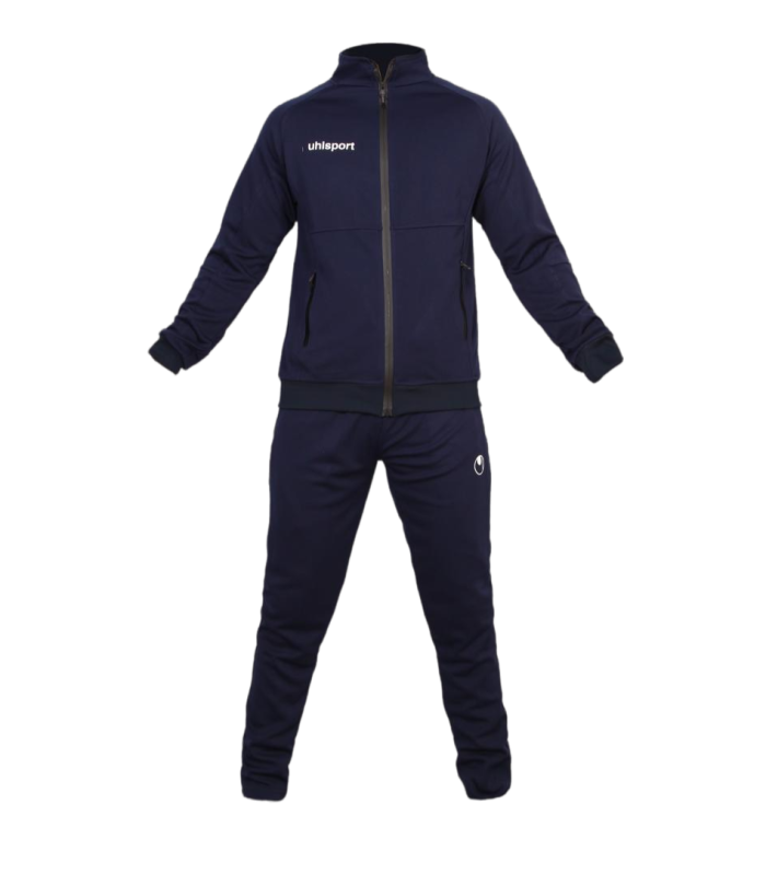 گرمکن و شلوار آلشپرت سورمه ای Uhlsport Sweatshirt and pants Navy
