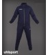 گرمکن و شلوار آلشپرت سورمه ای Uhlsport Sweatshirt and pants Navy
