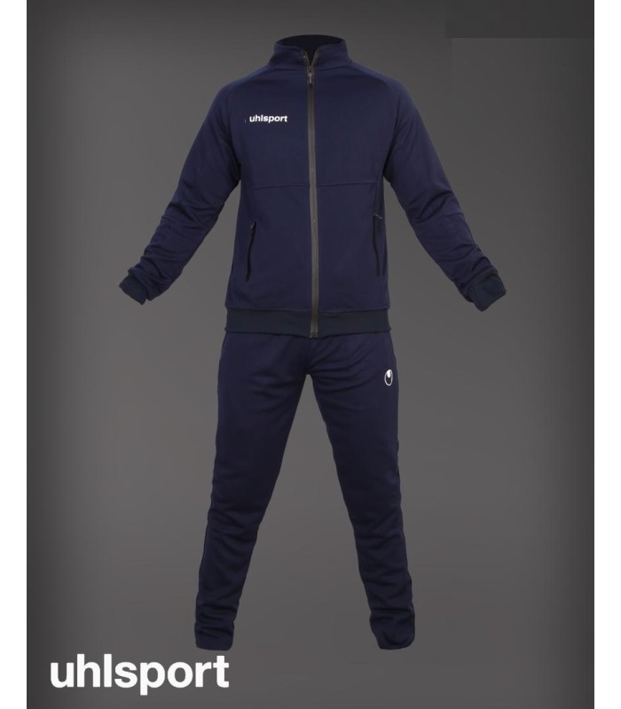 گرمکن و شلوار آلشپرت سورمه ای Uhlsport Sweatshirt and pants Navy