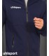 گرمکن و شلوار آلشپرت سورمه ای Uhlsport Sweatshirt and pants Navy